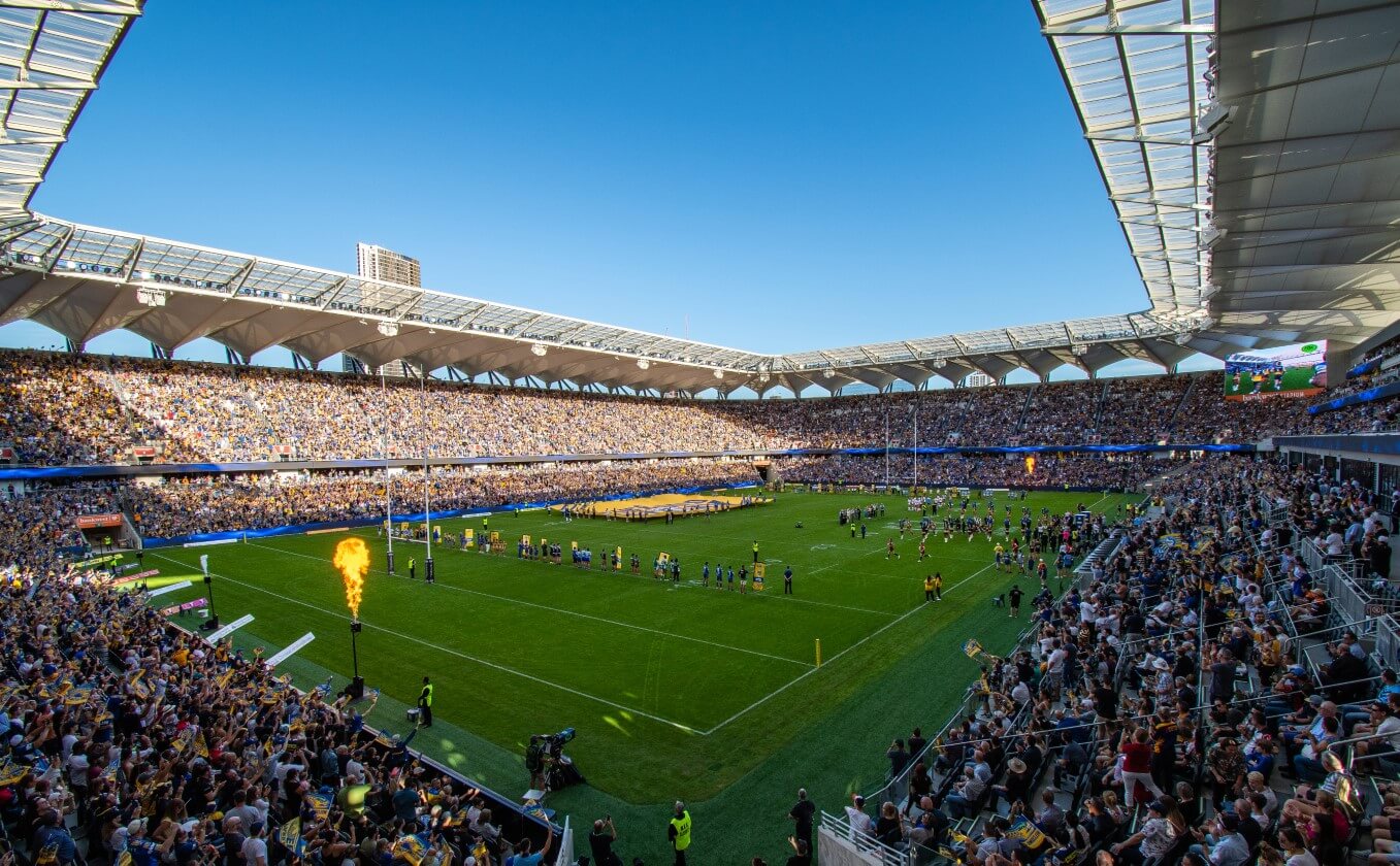 Bankwest Stadium